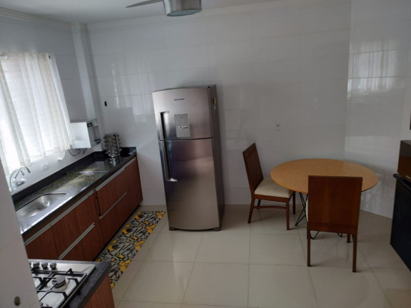 Imagem Sobrado com 3 Quartos à Venda, 121 m² em Embaré - Santos Imagem Sobrado com 3 Quartos à Venda, 121 m² em Embaré - Santos