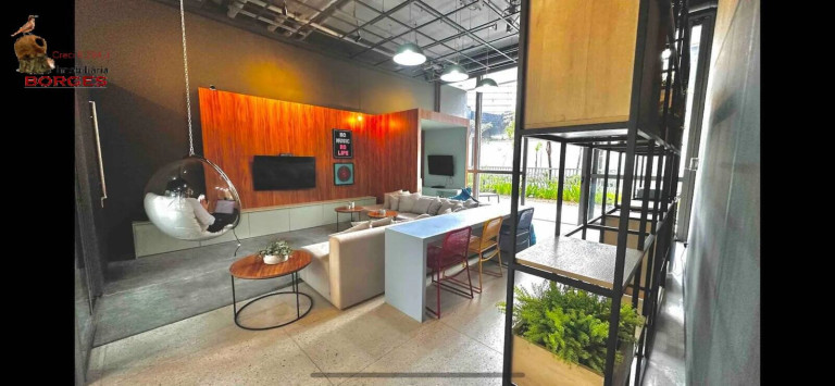 Imagem Apartamento com 1 Quarto à Venda, 27 m² em Pinheiros - São Paulo
