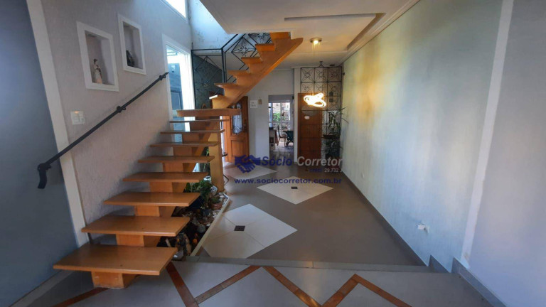 Imagem Sobrado com 3 Quartos à Venda, 192 m² em Vila Maria Tereza - Guarulhos