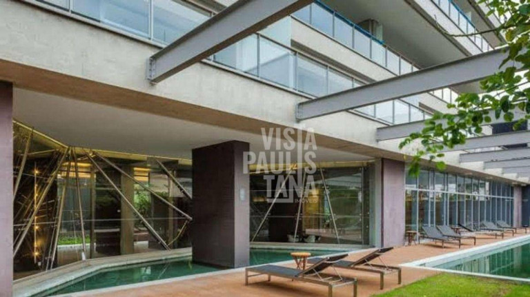 Imagem Apartamento com 1 Quarto à Venda, 69 m² em Vila Nova Conceição - São Paulo Imagem Apartamento com 1 Quarto à Venda, 69 m² em Vila Nova Conceição - São Paulo