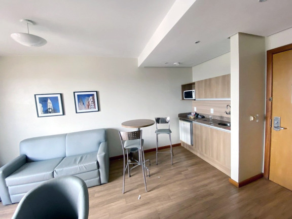Imagem Apartamento com 1 Quarto à Venda, 38 m² em Praia De Belas - Porto Alegre