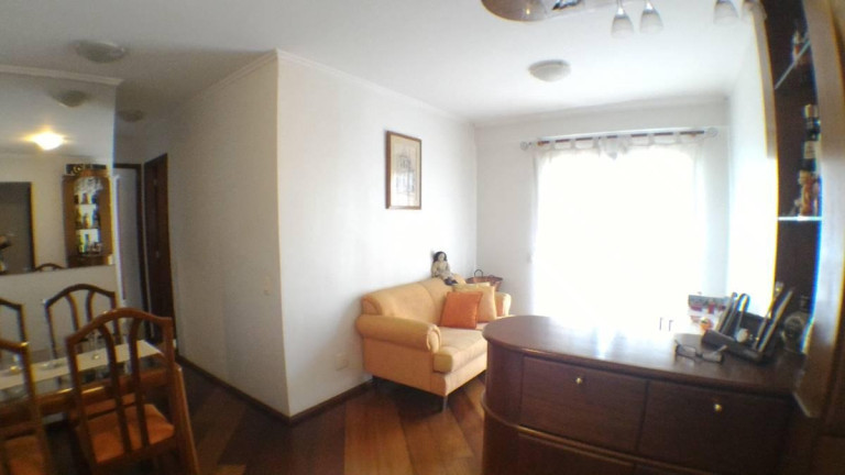 Imagem Apartamento com 2 Quartos para Alugar ou Temporada, 59 m² em Perdizes - São Paulo