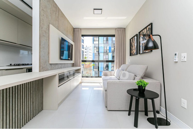 Imagem Apartamento com 1 Quarto à Venda, 61 m² em Saco Dos Limões - Florianopolis