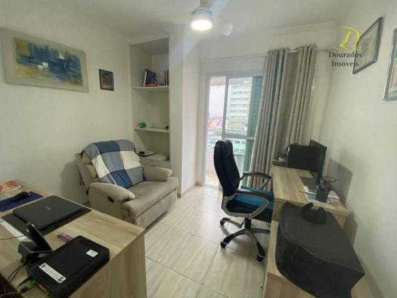 Imagem Apartamento com 4 Quartos à Venda, 157 m² em Vila Guilhermina - Praia Grande