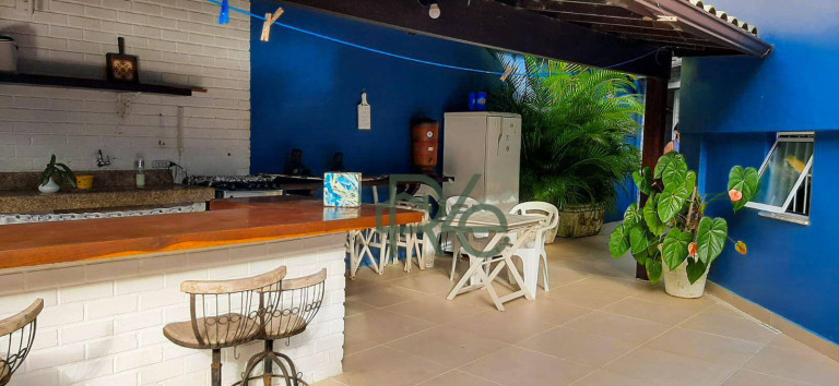 Imagem Casa com 5 Quartos à Venda, 200 m² em Vila Velha - Angra Dos Reis