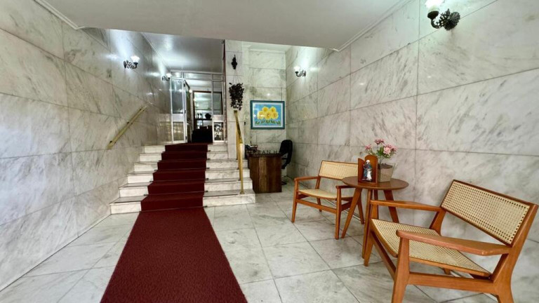 Imagem Apartamento com 3 Quartos à Venda, 90 m² em Centro Histórico - Porto Alegre Imagem Apartamento com 3 Quartos à Venda, 90 m² em Centro Histórico - Porto Alegre
