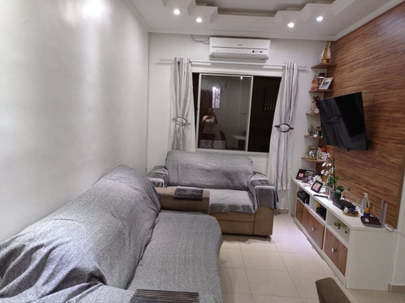 Imagem Apartamento com 2 Quartos à Venda, 56 m² em Jardim Satélite - São Paulo