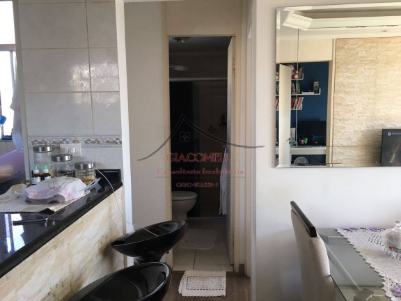 Imagem Apartamento com 2 Quartos à Venda, 48 m² em Jardim Santa Terezinha (zona Leste) - São Paulo Imagem Apartamento com 2 Quartos à Venda, 48 m² em Jardim Santa Terezinha (zona Leste) - São Paulo