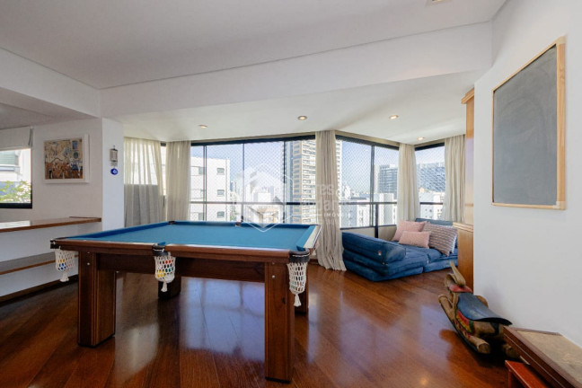 Imagem Apartamento com 4 Quartos à Venda, 430 m² em Campo Belo - São Paulo Imagem Apartamento com 4 Quartos à Venda, 430 m² em Campo Belo - São Paulo