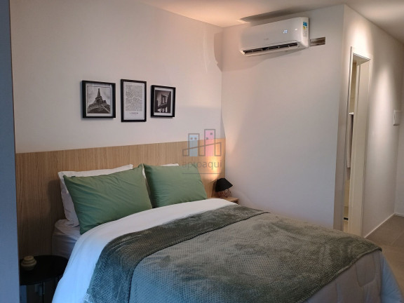 Imagem Apartamento com 1 Quarto à Venda, 25 m² em Vila Clementino - São Paulo