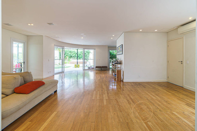 Imagem Casa com 4 Quartos à Venda, 620 m² em Brooklin Paulista - São Paulo