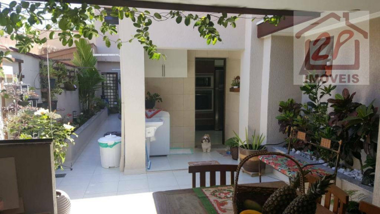 Imagem Sobrado com 3 Quartos à Venda, 189 m² em Jardim Satélite - São José Dos Campos Imagem Sobrado com 3 Quartos à Venda, 189 m² em Jardim Satélite - São José Dos Campos