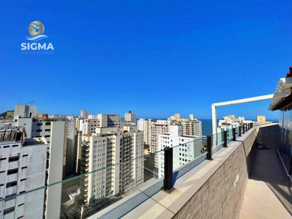Imagem Cobertura com 5 Quartos à Venda, 300 m² em Pitangueiras - Guarujá Imagem Cobertura com 5 Quartos à Venda, 300 m² em Pitangueiras - Guarujá