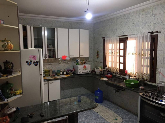 Imagem Casa com 3 Quartos à Venda, 250 m² em Hortolândia