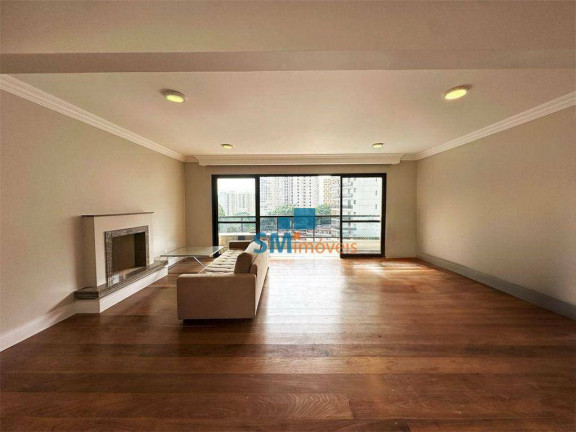 Imagem Apartamento com 4 Quartos à Venda, 195 m² em Santana - São Paulo