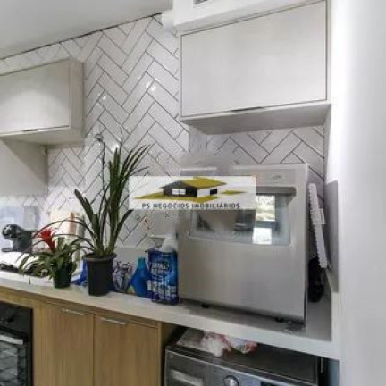 Imagem Apartamento com 2 Quartos à Venda, 41 m² em Sítio Da Figueira - São Paulo