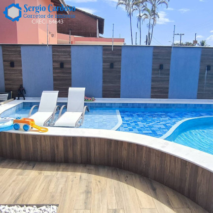 Imagem Casa com 5 Quartos à Venda, 330 m² em Cibratel I - Itanhaém