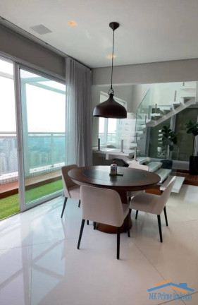 Imagem Apartamento com 4 Quartos à Venda, 466 m² em Vila Regente Feijó - São Paulo Imagem Apartamento com 4 Quartos à Venda, 466 m² em Vila Regente Feijó - São Paulo