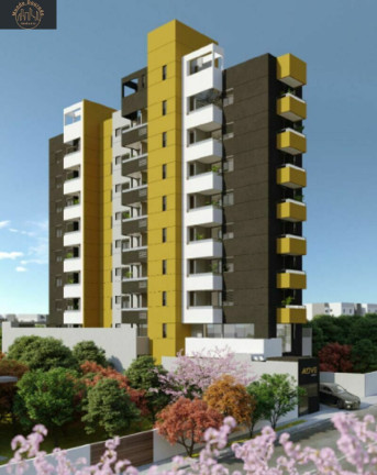 Apartamento com 2 Quartos à Venda, 49 m² em Jardim - Santo André
