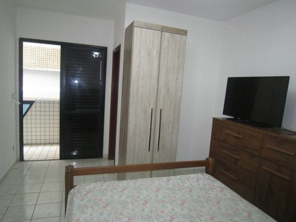 Imagem Apartamento com 2 Quartos à Venda, 96 m² em Guilhermina - Praia Grande