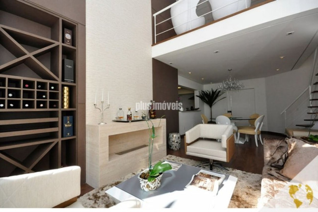 Imagem Apartamento com 2 Quartos à Venda, 165 m² em Brooklin Novo - São Paulo Imagem Apartamento com 2 Quartos à Venda, 165 m² em Brooklin Novo - São Paulo