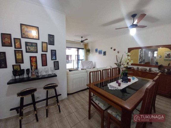 Imagem Apartamento com 2 Quartos à Venda, 90 m² em Jardim Las Palmas - Guarujá Imagem Apartamento com 2 Quartos à Venda, 90 m² em Jardim Las Palmas - Guarujá