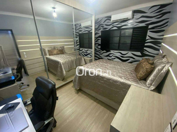Imagem Casa com 2 Quartos à Venda, 140 m² em Residencial Itaipu - Goiânia Imagem Casa com 2 Quartos à Venda, 140 m² em Residencial Itaipu - Goiânia
