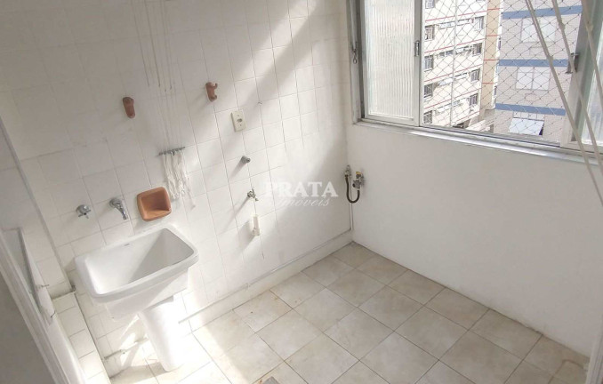 Imagem Apartamento com 3 Quartos à Venda, 83 m² em Embaré - Santos Imagem Apartamento com 3 Quartos à Venda, 83 m² em Embaré - Santos