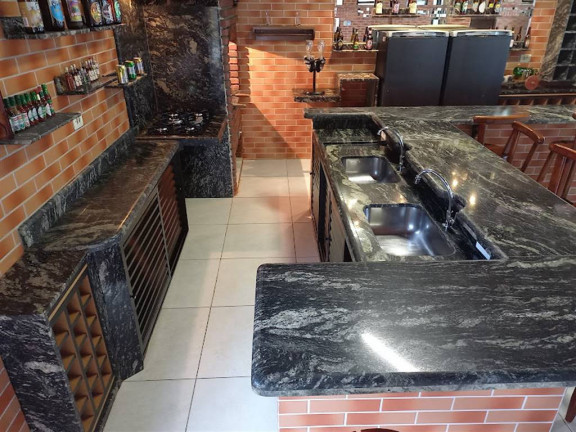 Imagem Casa com 5 Quartos à Venda, 450 m² em Balneário Flórida - Praia Grande Imagem Casa com 5 Quartos à Venda, 450 m² em Balneário Flórida - Praia Grande