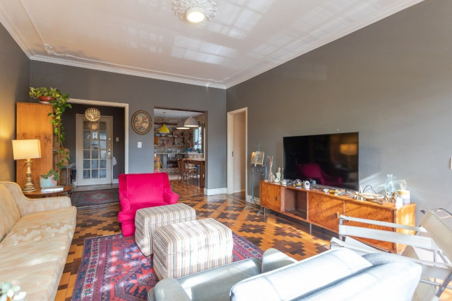 Imagem Apartamento com 2 Quartos à Venda, 115 m² em Rio Branco - Porto Alegre