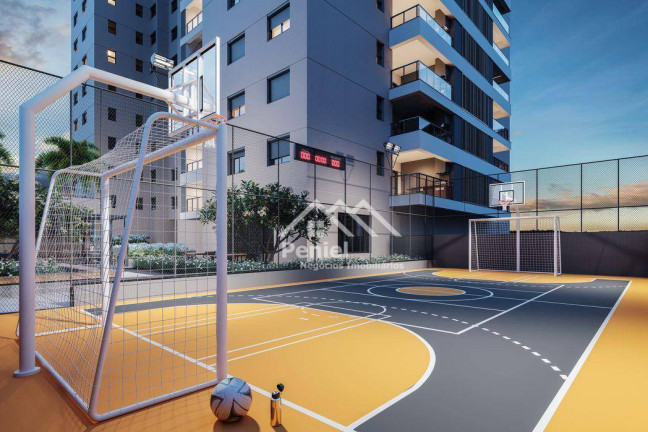 Imagem Apartamento com 3 Quartos à Venda, 126 m² em Jardim Olhos D'água - Ribeirão Preto