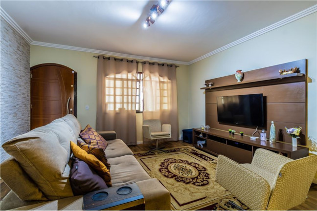 Casa com 3 Quartos à Venda,  em Belenzinho - São Paulo