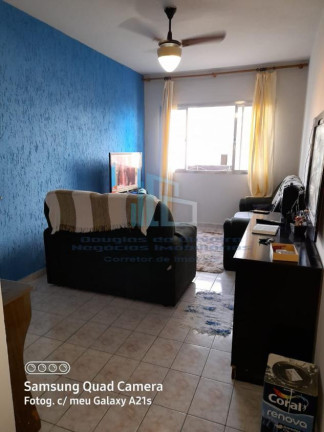 Imagem Apartamento com 1 Quarto à Venda, 48 m² em Guilhermina - Praia Grande