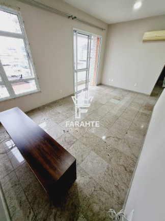 Imagem Apartamento com 2 Quartos para Alugar, 92 m² em Gonzaga - Santos Imagem Apartamento com 2 Quartos para Alugar, 92 m² em Gonzaga - Santos