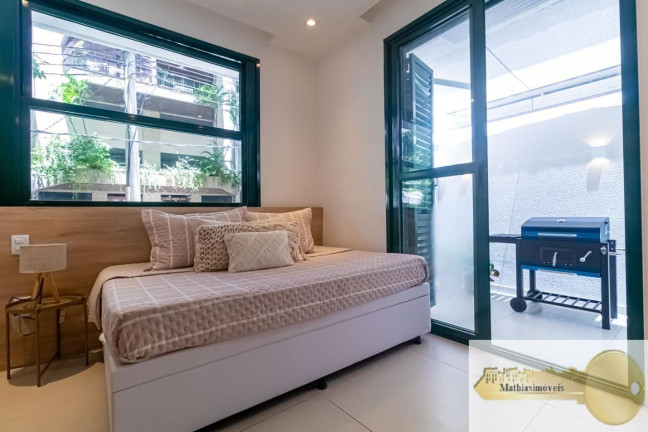 Imagem Apartamento com 1 Quarto à Venda, 38 m² em Copacabana - Rio De Janeiro