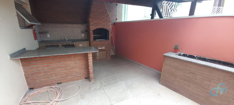 Imagem Sobrado com 3 Quartos para Alugar, 120 m² em Parque Santana - Mogi Das Cruzes