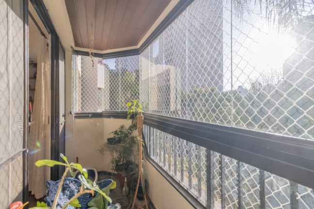 Imagem Apartamento com 3 Quartos à Venda, 129 m² em Moema - São Paulo