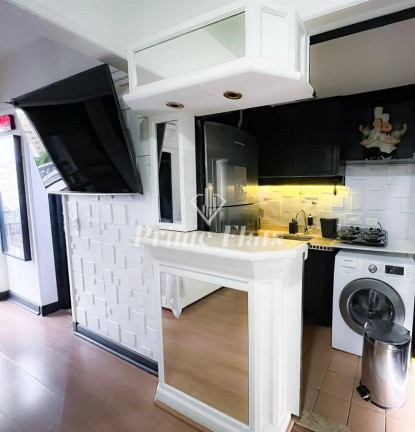 Imagem Apartamento com 1 Quarto à Venda, 32 m² em Campos Elíseos - São Paulo Imagem Apartamento com 1 Quarto à Venda, 32 m² em Campos Elíseos - São Paulo