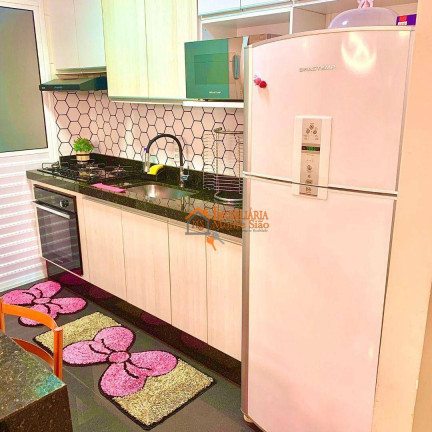 Imagem Apartamento com 3 Quartos à Venda, 77 m² em Jardim Flor Da Montanha - Guarulhos Imagem Apartamento com 3 Quartos à Venda, 77 m² em Jardim Flor Da Montanha - Guarulhos