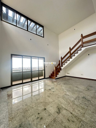 Imagem Cobertura com 5 Quartos à Venda, 412 m² em Centro - Franca