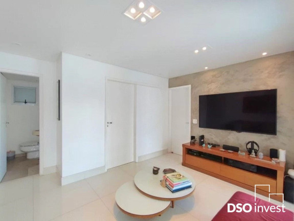 Imagem Apartamento com 3 Quartos à Venda, em Brooklin - São Paulo Imagem Apartamento com 3 Quartos à Venda, em Brooklin - São Paulo