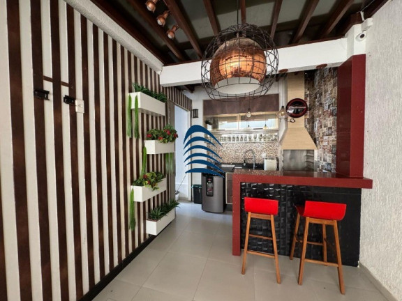 Imagem Imóvel com 3 Quartos à Venda, 169 m² em Buraquinho - Lauro De Freitas Imagem Imóvel com 3 Quartos à Venda, 169 m² em Buraquinho - Lauro De Freitas