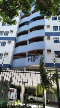Apartamento com 3 Quartos à Venda, 79 m² em Campo Grande - Recife