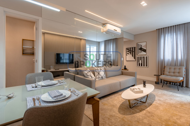 Imagem Apartamento com 3 Quartos à Venda,  em Batel - Curitiba