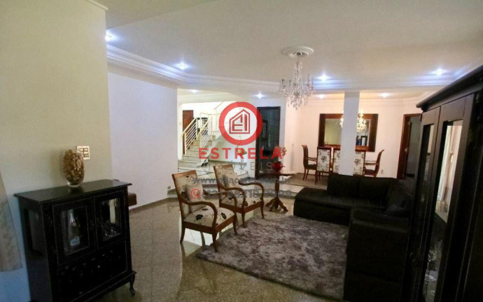 Imagem Casa com 4 Quartos à Venda, 350 m² em Jardim Califórnia - Jacareí Imagem Casa com 4 Quartos à Venda, 350 m² em Jardim Califórnia - Jacareí