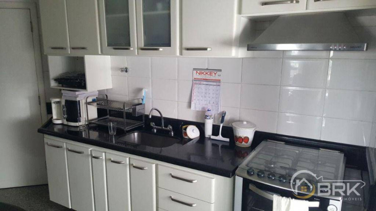 Imagem Apartamento com 3 Quartos à Venda, 105 m² em Vila Regente Feijó - São Paulo