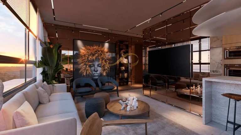 Imagem Apartamento com 3 Quartos à Venda, 103 m² em Santo Agostinho - Belo Horizonte