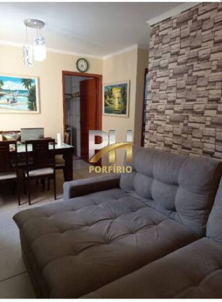 Imagem Apartamento com 2 Quartos à Venda, 50 m² em Paulicéia - São Bernardo Do Campo