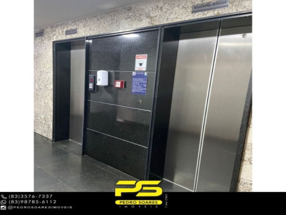 Imagem Apartamento com 4 Quartos à Venda, 300 m² em Miramar - João Pessoa Imagem Apartamento com 4 Quartos à Venda, 300 m² em Miramar - João Pessoa