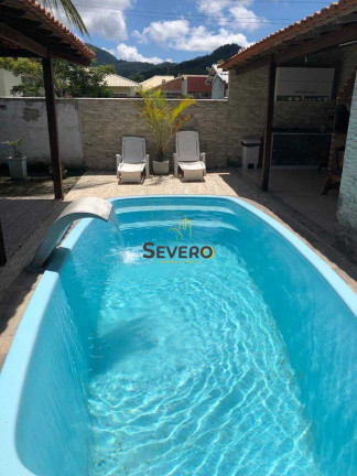 Imagem Casa de Condomínio com 2 Quartos à Venda, 220 m² em Caxito - Maricá